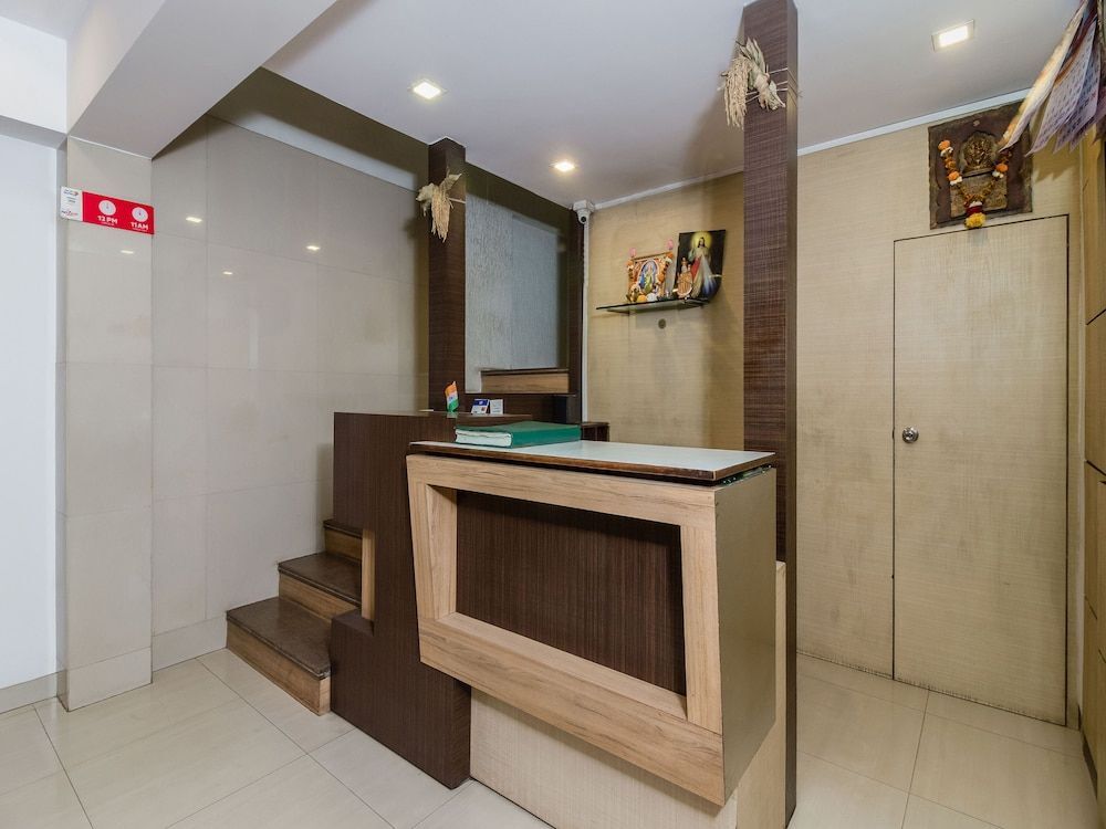 Панвель: Spot On 18750 Hotel Panvel Palace
