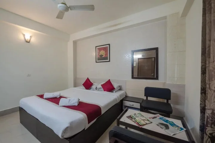 Мангалур: OYO Rooms Hampankatta