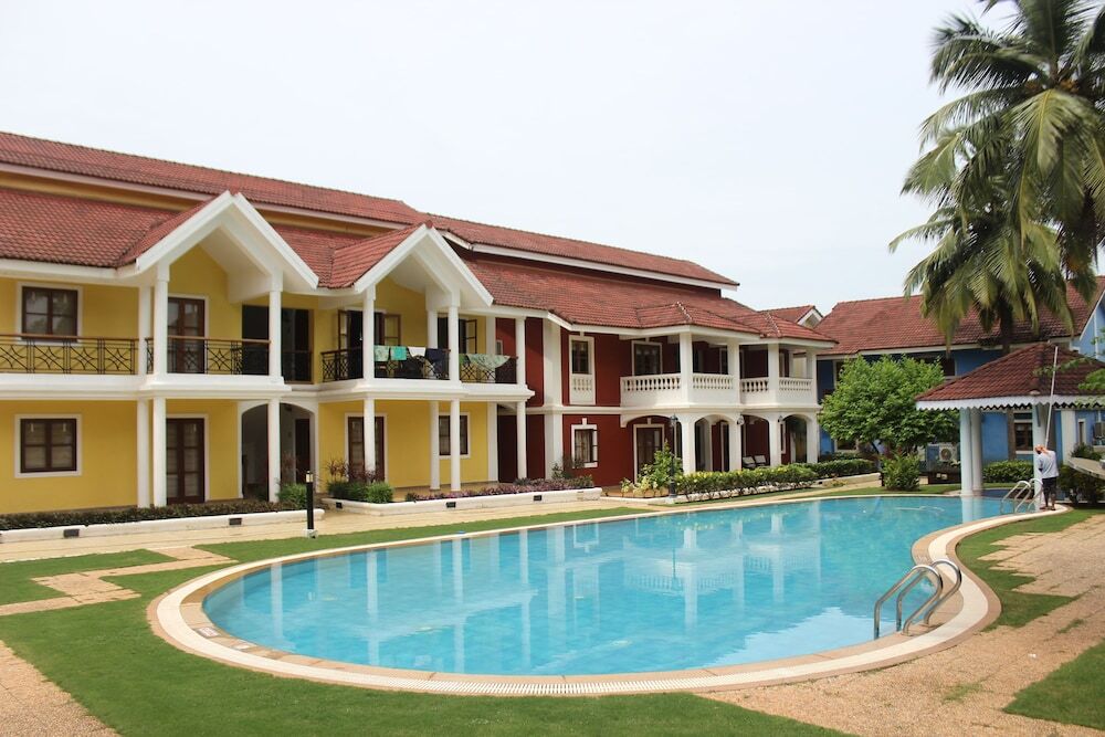 Южный Гоа: Golden Sands Apartments by OYO