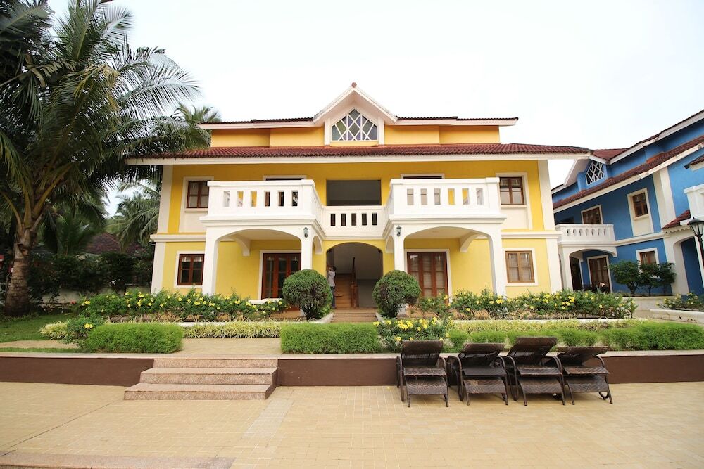 Южный Гоа: Golden Sands Apartments by OYO