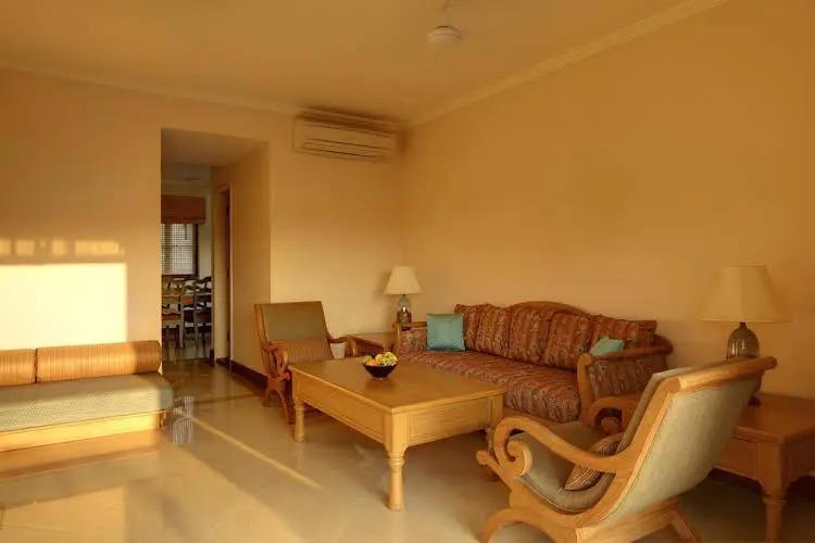 Южный Гоа: Golden Sands Apartments by OYO