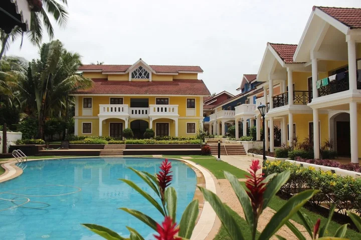 Южный Гоа: Golden Sands Apartments by OYO