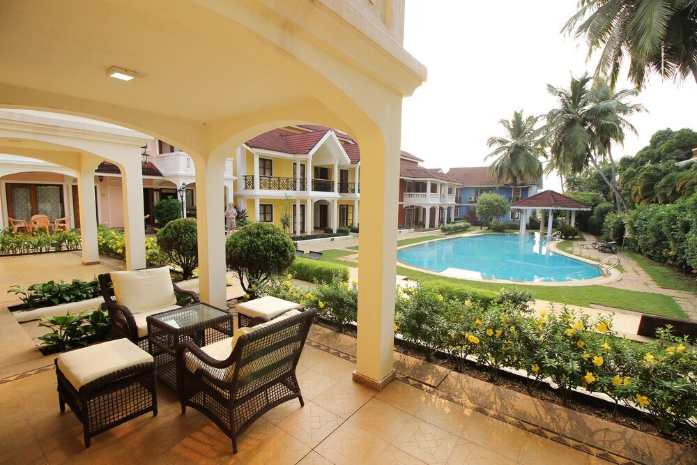 Южный Гоа: Golden Sands Apartments by OYO