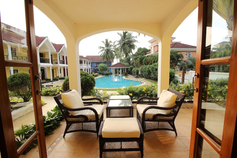 Южный Гоа: Golden Sands Apartments by OYO