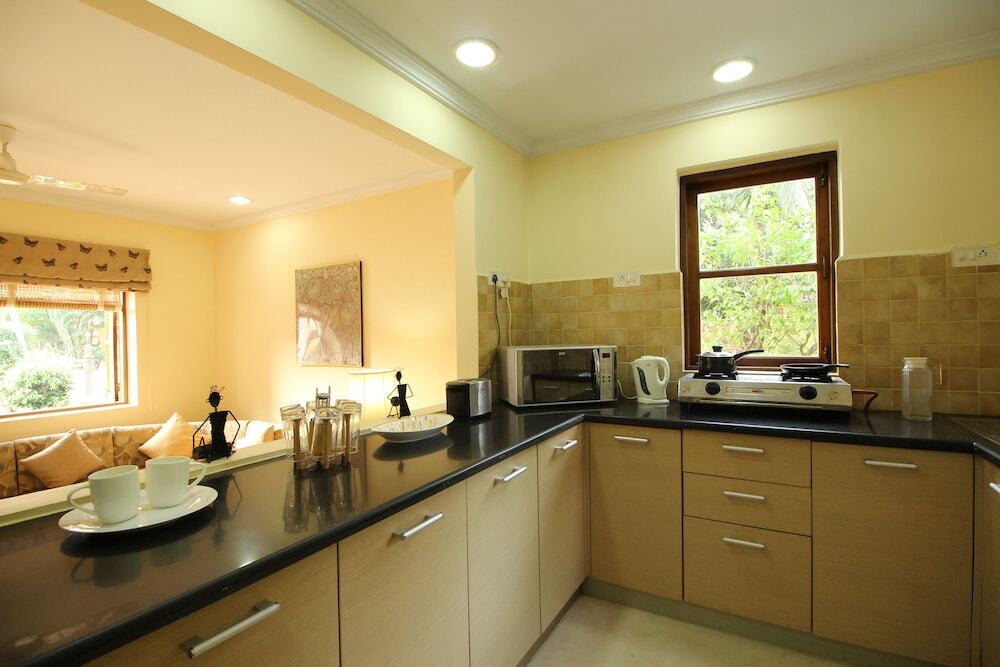 Южный Гоа: Golden Sands Apartments by OYO