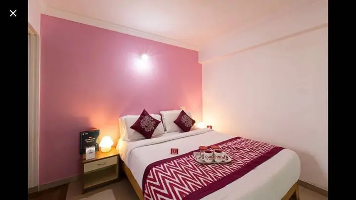 Панаджи: OYO 35596 Hotel Amar