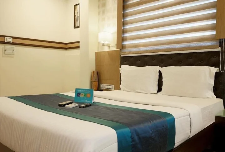 Бангалор: FabHotel Monarch Jayanagar