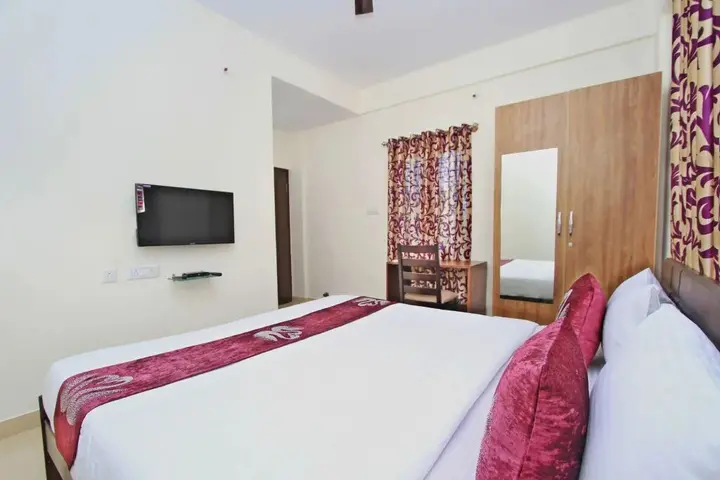 Мумбаи: Hotel Amber