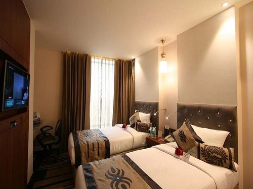Нью-Дели: FabHotel Safdarjung Enclave
