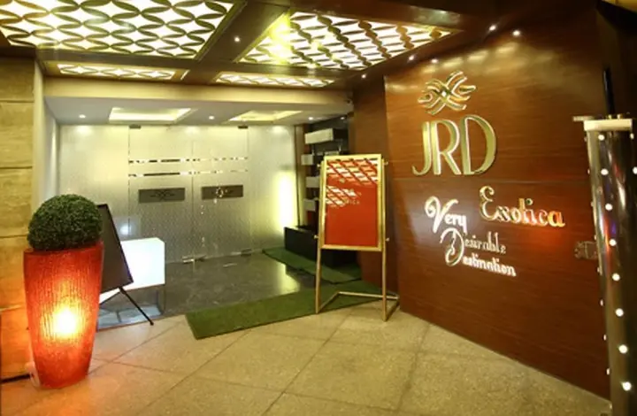 Нью-Дели: FabHotel Safdarjung Enclave