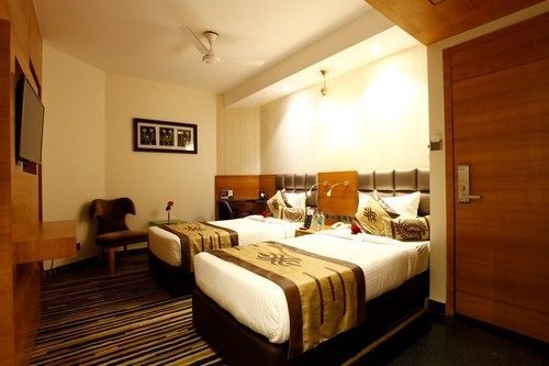 Нью-Дели: FabHotel Safdarjung Enclave