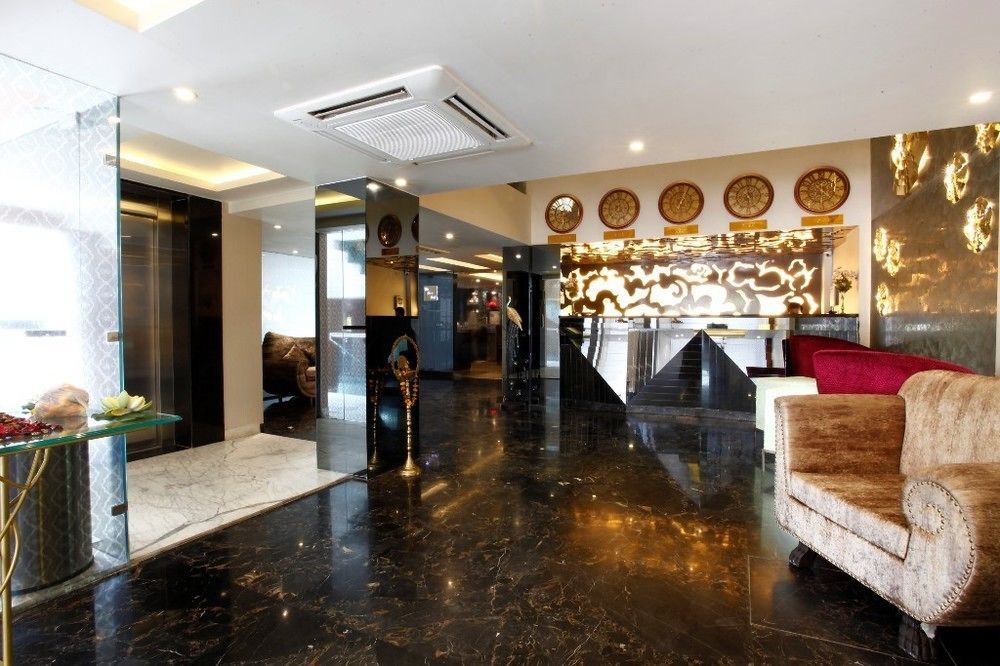 FabHotel Safdarjung Enclave — фото 2