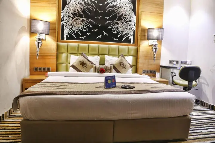 Нью-Дели: FabHotel Safdarjung Enclave