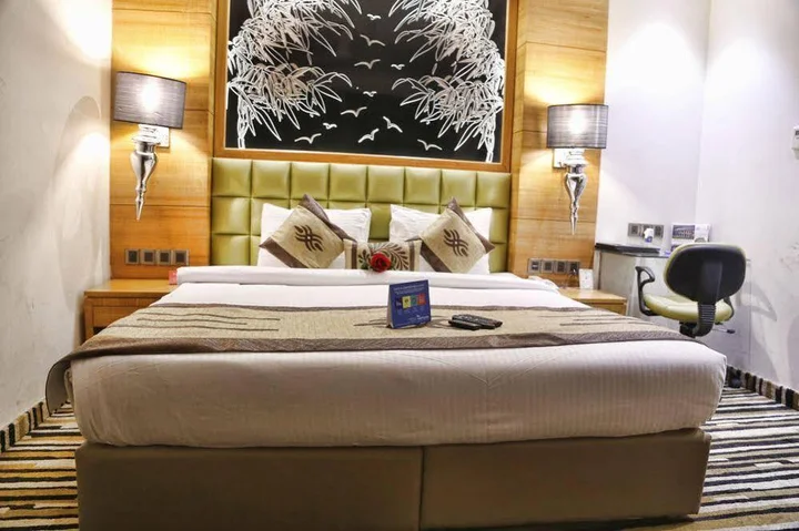 Нью-Дели: FabHotel Safdarjung Enclave