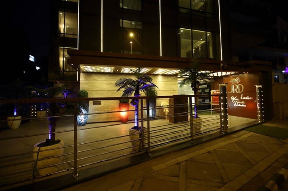FabHotel Safdarjung Enclave — фото 1