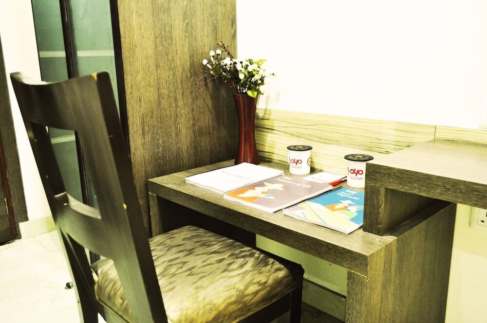 Нью-Дели: OYO 638 Hotel Maharaja Residency