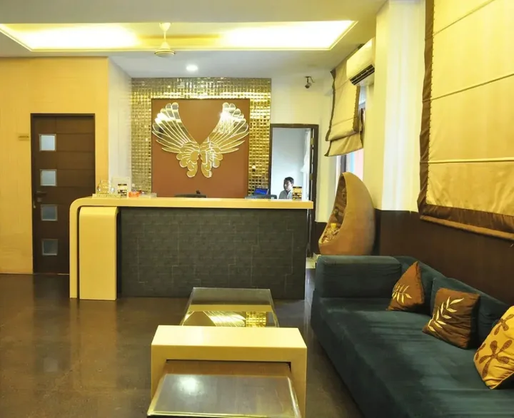 Нью-Дели: OYO 638 Hotel Maharaja Residency