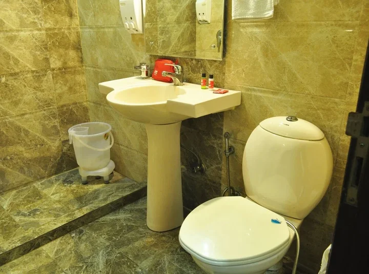 Нью-Дели: OYO 638 Hotel Maharaja Residency