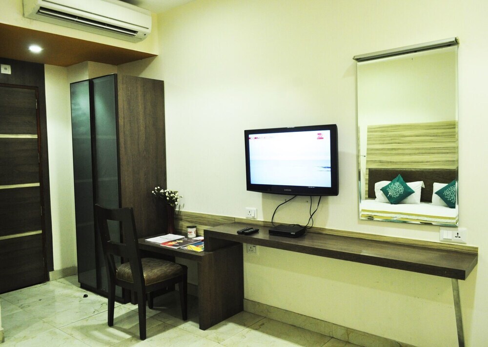 Нью-Дели: OYO 638 Hotel Maharaja Residency