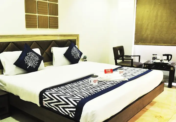 Нью-Дели: OYO 638 Hotel Maharaja Residency