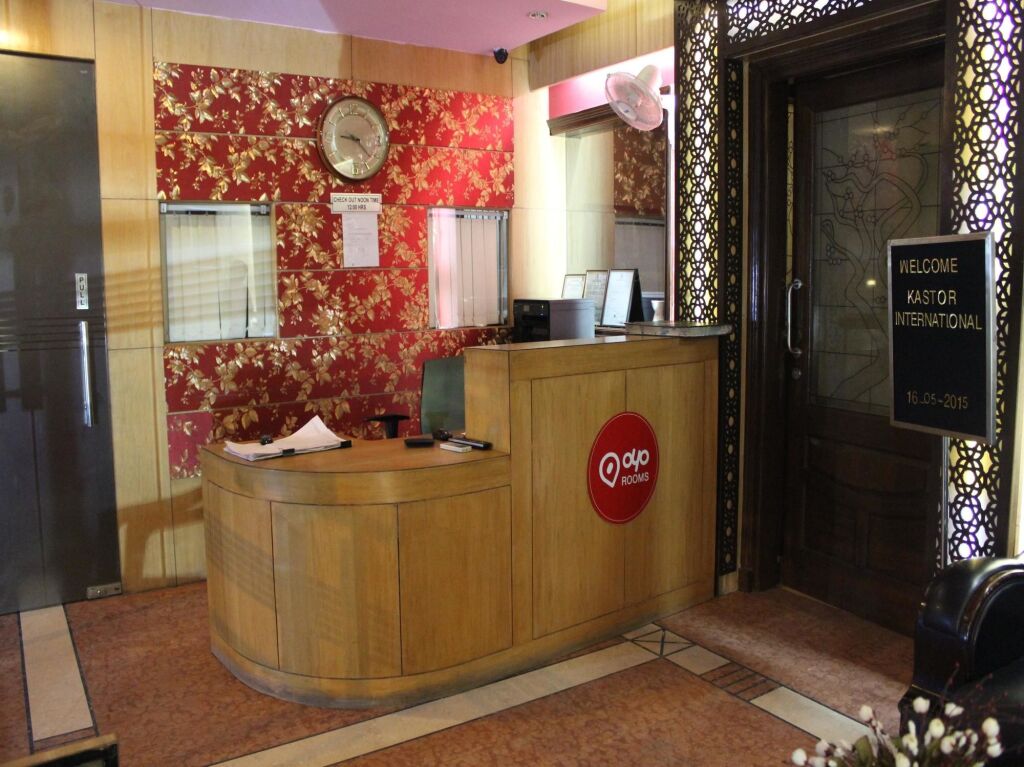 Нью-Дели: Hotel Oscar by Oyo Rooms