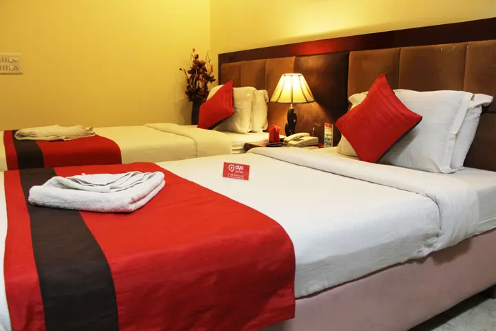 Нью-Дели: Hotel Oscar by Oyo Rooms
