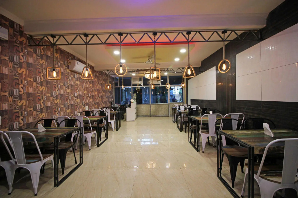 Нью-Дели: OYO Rooms Delhi Maharani Bagh