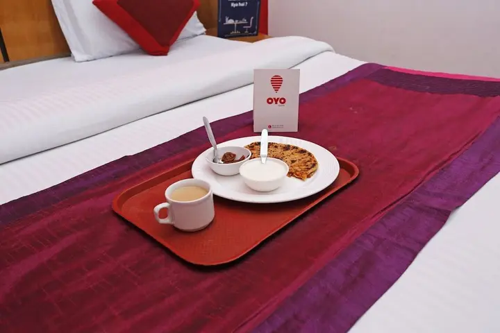Фаридабад: OYO 834 Hotel Aashirwaad
