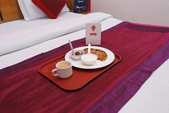 Фаридабад: OYO 834 Hotel Aashirwaad