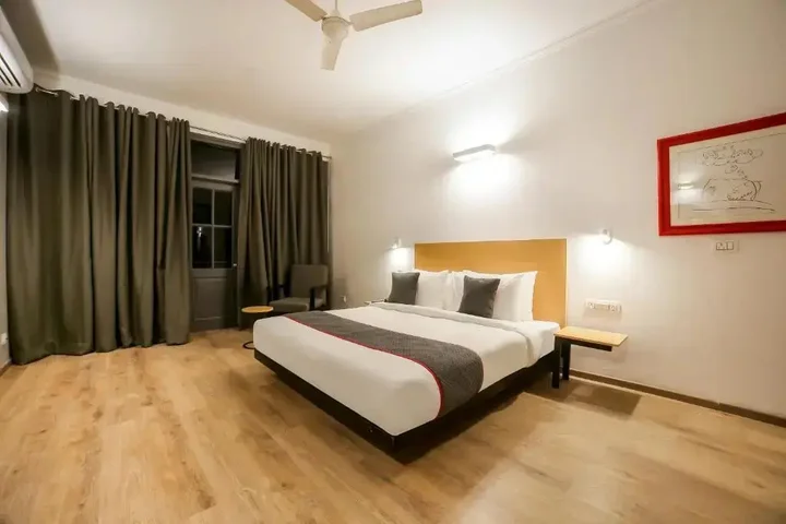 Гуруграм: OYO Rooms Cyber Hub 2