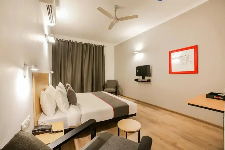 Гуруграм: OYO Rooms Cyber Hub 2