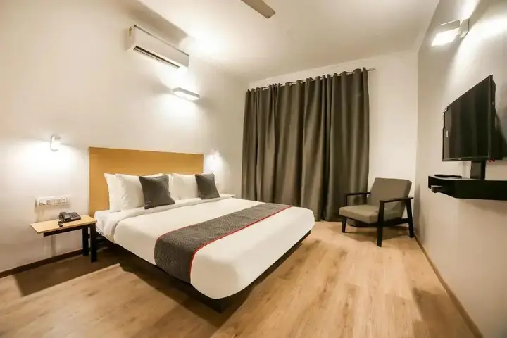 Гуруграм: OYO Rooms Cyber Hub 2