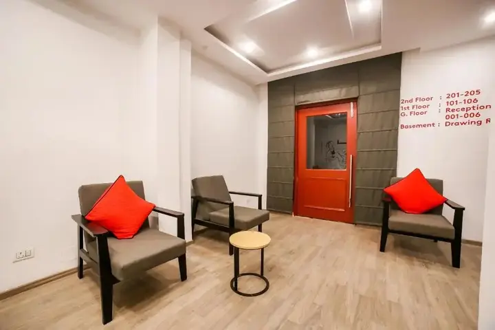 Гуруграм: OYO Rooms Cyber Hub 2