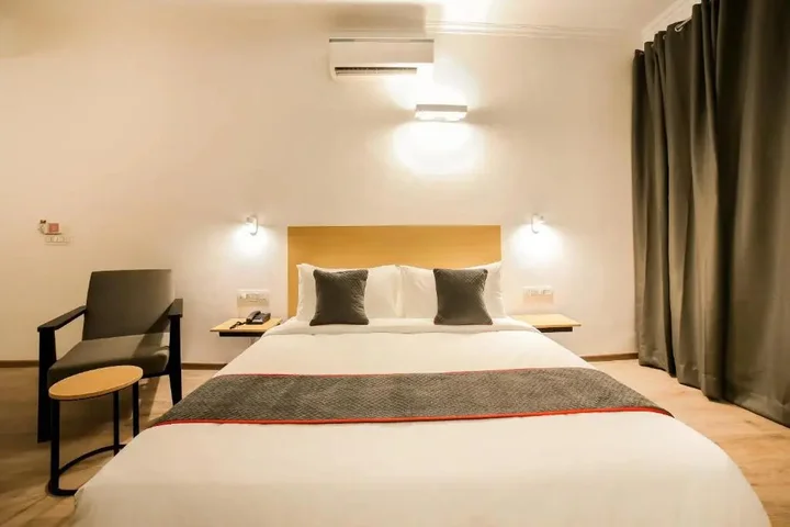 Гуруграм: OYO Rooms Cyber Hub 2