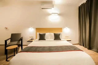 Гуруграм: OYO Rooms Cyber Hub 2