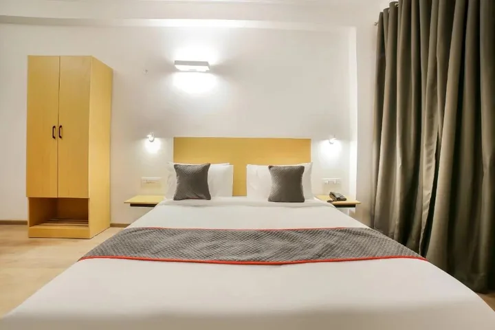 Гуруграм: OYO Rooms Cyber Hub 2