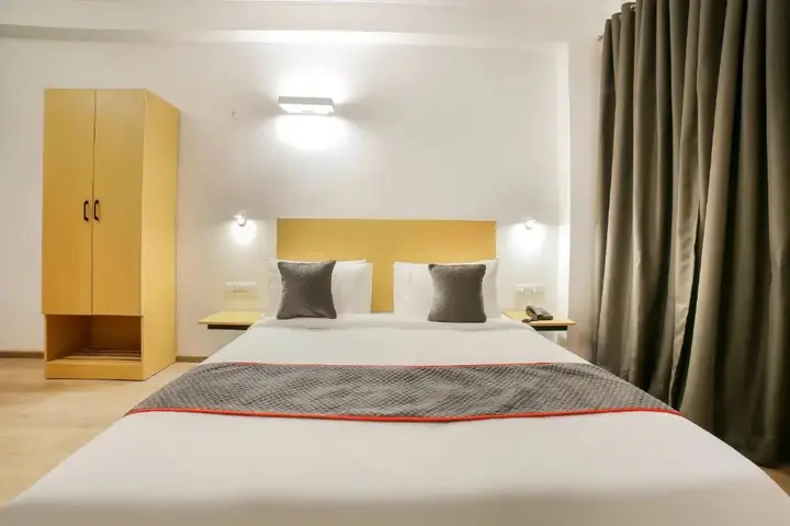 Гуруграм: OYO Rooms Cyber Hub 2