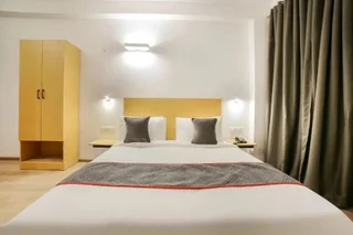 Гуруграм: OYO Rooms Cyber Hub 2