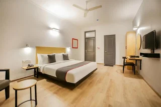 Гуруграм: OYO Rooms Cyber Hub 2