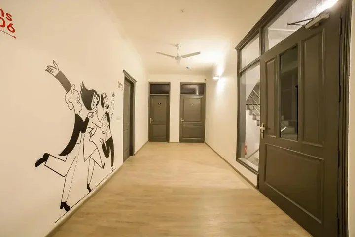 Гуруграм: OYO Rooms Cyber Hub 2