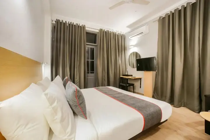 Гуруграм: OYO Rooms Cyber Hub 2