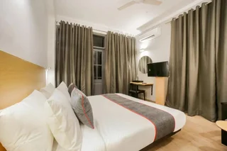 Гуруграм: OYO Rooms Cyber Hub 2