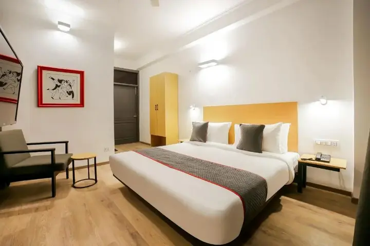 Гуруграм: OYO Rooms Cyber Hub 2