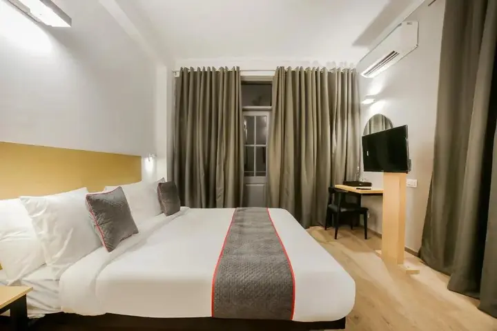 Гуруграм: OYO Rooms Cyber Hub 2