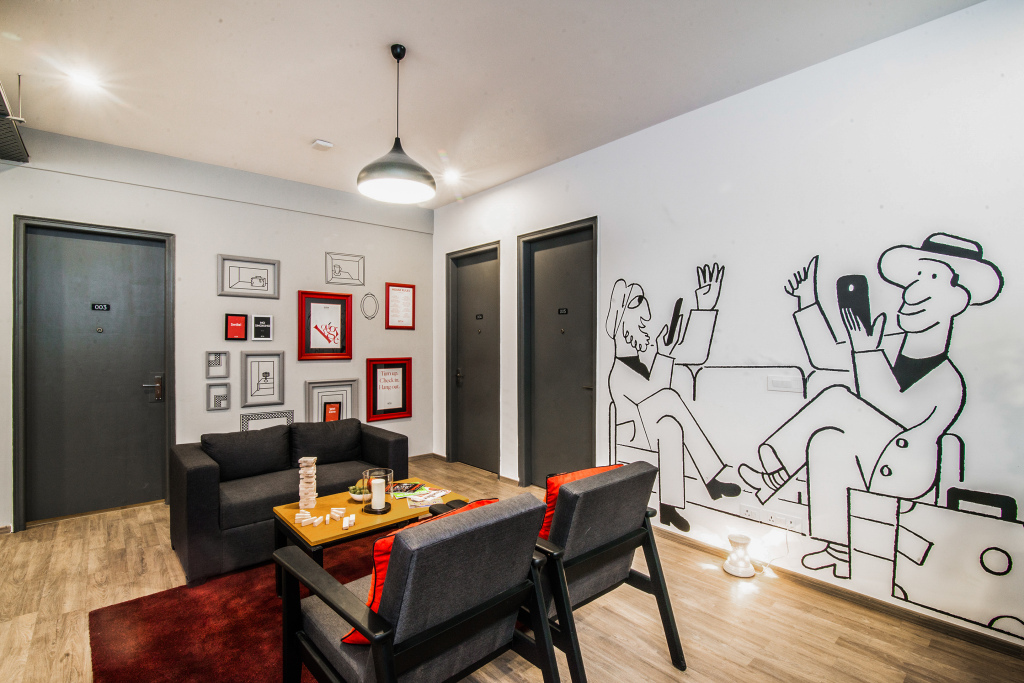 Гуруграм: OYO Rooms Near Galleria Market