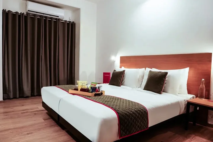 Гуруграм: OYO Rooms Near Galleria Market