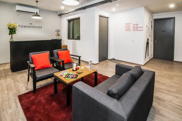 Гуруграм: OYO Rooms Near Galleria Market