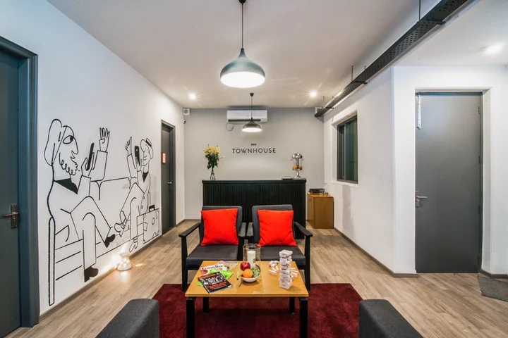 Гуруграм: OYO Rooms Near Galleria Market