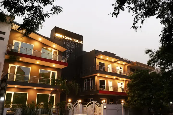 Гуруграм: OYO Rooms Near Galleria Market