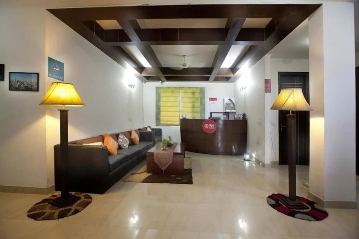 Гуруграм: OYO Rooms Medanta III